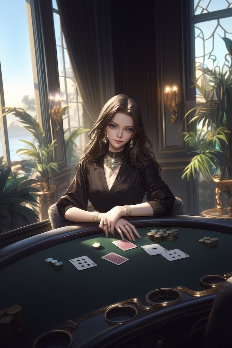 Dealer langsung Hot Pot di studio lapak 123 dengan multi-kamera berkualitas tinggi
